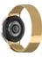 Samsung Galaxy Watch Fe İçin Milan Metal Kayış (Yurt Dışından) 2