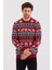 Erkek Christmas Yılbaşı Kazağı 3