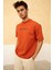 Erkek Super Mario Ön ve Arka Baskılı Bisiklet Yaka T-Shirt 4
