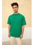 Erkek Super Mario Ön ve Arka Baskılı Bisiklet Yaka T-Shirt 3