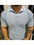 Erkek Yumuşak Dokulu Polo Yaka Triko T-Shirt 1