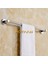 Sabunluk Tarzı Paslanmaz Çelik Banyo Aksesuar Seti, Bornoz Askısı, Kağıt Tutucu, Havlu Askısı, Havlu Rafı, Banyo Setleri, Krom Htt (Yurt Dışından) 4