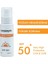 Leke Karşıtı Yüksek Korumalı 50 Spf Güneş Kremi ve Yoğun Nemlendirici Arındırıcı Vücut Peeling 3