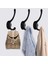 Siyah Stil 12 Paket Siyah Duvar Monteli Retro Çift Kanca ile Askı Kanca Işlevsel Siyah Kanca Coat, Eşarp, Çanta, Havlu, Anahtar, Şapka Için (Yurt Dışından) 2
