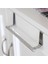 23X2CM Stili Paslanmaz Çelik Banyo Havlu Tutucu Askı Raf Standı Dolap Kapı Askılık Tutucu Organizer Stand Evde Mutfak Aksesuarları (Yurt Dışından) 2