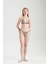 Biyeli Üçgen Bikini Takımı 3