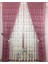 Iki Adet Tül Fon Perde 1