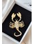 Mysticscorpio Akrep Broşu 1