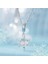 Pendant Charm Ice Flower Kadınlar Için Karşılaştırılmış Farklı Bileklikler ve Kolye 925 Gümüş (Yurt Dışından) 5