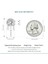 Pendant Charm Starry Moon Dreamcatcher Kadınlar Için Karşılaştırılmış Farklı Bileklikler ve Kolye 925 Gümüş (Yurt Dışından) 5