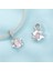 Pendant Charm Lotus Kadınlar Için Karşılaştırılmış Farklı Bileklikler ve Kolye 925 Gümüş (Yurt Dışından) 2