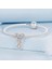 Pendant Charm Sonsuz Aşk Kalbi Kadınlar Için Karşılaştırılmış Farklı Bileklikler ve Kolye 925 Gümüş (Yurt Dışından) 2
