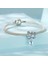 Pendant Charm Yıldız Gece Kadınlar Için Karşılaştırılmış Farklı Bileklikler ve Kolye 925 Gümüş (Yurt Dışından) 3
