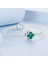 Pendant Charm Dört Leaf Clover Kadınlar Için Karşılaştırılmış Farklı Bileklikler ve Kolye 925 Gümüş (Yurt Dışından) 3