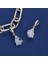 Pendant Charm Rocket Kadınlar Için Karşılaştırılmış Farklı Bileklikler ve Kolye 925 Gümüş (Yurt Dışından) 2