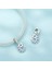 Pendant Charm Chameleon Kadınlar Için Karşılaştırılmış Farklı Bileklikler ve Kolye 925 Gümüş (Yurt Dışından) 2