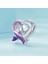 Pendant Charm Pembe Ribbon Kadınlar Için Karşılaştırılmış Farklı Bileklikler ve Kolye 925 Gümüş (Yurt Dışından) 5