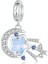 Pendant Charm Dreamy Meteor Kadınlar Için Karşılaştırılmış Farklı Bileklikler ve Kolye 925 Gümüş (Yurt Dışından) 1