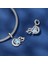 Pendant Charm Dreamy Meteor Kadınlar Için Karşılaştırılmış Farklı Bileklikler ve Kolye 925 Gümüş (Yurt Dışından) 2