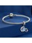 Pendant Charm Dreamy Meteor Kadınlar Için Karşılaştırılmış Farklı Bileklikler ve Kolye 925 Gümüş (Yurt Dışından) 3