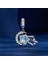 Pendant Charm Dreamy Meteor Kadınlar Için Karşılaştırılmış Farklı Bileklikler ve Kolye 925 Gümüş (Yurt Dışından) 5