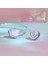 Pendant Charm Pembe Kalp Kadınlar Için Karşılaştırılmış Farklı Bileklikler ve Kolye 925 Gümüş (Yurt Dışından) 2