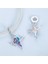Pendant Charm Kingfisher Kadınlar Için Karşılaştırılmış Farklı Bileklikler ve Kolye 925 Gümüş (Yurt Dışından) 2