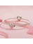 Pendant Charm Aşk. Kadınlar Için Karşılaştırılmış Farklı Bileklikler ve Kolye 925 Gümüş (Yurt Dışından) 3