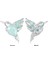 Pendant Charm Hummingbird Kadınlar Için Karşılaştırılmış Farklı Bileklikler ve Kolye 925 Gümüş (Yurt Dışından) 2