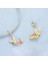 Pendant Charm Cute Corgi Pendant Kadınlar Için Karşılaştırılmış Farklı Bileklikler ve Kolye 925 Gümüş (Yurt Dışından) 2