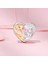Pendant Charm Anne Kalp Kadınlar Için Karşılaştırılmış Farklı Bileklikler ve Kolye 925 Gümüş (Yurt Dışından) 5