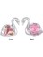 Pendant Charm Swan Kadınlar Için Karşılaştırılmış Farklı Bileklikler ve Kolye 925 Gümüş (Yurt Dışından) 2