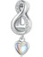 Pendant Charm Sonsuza Dek Aşk Klip Beads Kadınlar Için Karşılaştırılmış Farklı Bileklikler ve Kolye 925 Gümüş (Yurt Dışından) 1