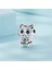 Pendant Charm Raccoon Kadınlar Için Karşılaştırılmış Farklı Bileklikler ve Kolye 925 Gümüş (Yurt Dışından) 5