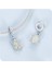 Pendant Charm Güzel Deniz Kaplumbağası Kadınlar Için Karşılaştırılmış Farklı Bileklikler ve Kolye 925 Gümüş (Yurt Dışından) 2