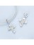 Pendant Charm Açık Kısmı Kadınlar Için Karşılaştırılmış Farklı Bileklikler ve Kolye 925 Gümüş (Yurt Dışından) 2