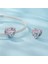 Pendant Charm Çiçek Şarap Kadınlar Için Karşılaştırılmış Farklı Bileklikler ve Kolye 925 Gümüş (Yurt Dışından) 3