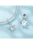 Pendant Charm Star Kadınlar Için Karşılaştırılmış Farklı Bileklikler ve Kolye 925 Gümüş (Yurt Dışından) 2