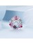 Pendant Charm Çiçek Kelebek Glass Ayıları Kadınlar Için Karşılaştırılmış Farklı Bileklikler ve Kolye 925 Gümüş (Yurt Dışından) 3