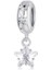 Pendant Charm Silikon Stopper ile Star Kadınlar Için Karşılaştırılmış Farklı Bileklikler ve Kolye 925 Gümüş (Yurt Dışından) 1