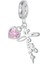 Pendant Charm Faith Kadınlar Için Karşılaştırılmış Farklı Bileklikler ve Kolye 925 Gümüş (Yurt Dışından) 1