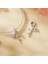 Pendant Charm Faith Kadınlar Için Karşılaştırılmış Farklı Bileklikler ve Kolye 925 Gümüş (Yurt Dışından) 2