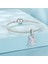 Pendant Charm Hayal Ayı Kadınlar Için Karşılaştırılmış Farklı Bileklikler ve Kolye 925 Gümüş (Yurt Dışından) 3