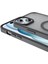 Apple iPhone 14 Plus ile Uyumlu Kılıf Magsafe Şarj Özellikli Mat Arka Yüzeyli Kapak 3