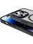Apple iPhone 14 Pro ile Uyumlu Kılıf Magsafe Şarj Özellikli Mat Arka Yüzeyli Kapak 3