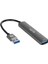 S-Lınk SW-U322 2*usb2.0, 1*usb3.0, 1*type-C Metal USB Hub Çoklayıcı 2