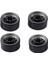 In Beadlock Jant Negatif Ofset 3.78MM Hub 1/18 1/24 Rc Paletli Araba Eksenel SCX24 AX24 TRX4M FCX24,5 (Yurt Dışından) 3