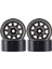 In Beadlock Jant Negatif Ofset 3.78MM Hub 1/18 1/24 Rc Paletli Araba Eksenel SCX24 AX24 TRX4M FCX24,5 (Yurt Dışından) 4