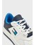 Tommy Jeans Deri Sneaker Ayakkabı Erkek Ayakkabı Em0Em01434 C1G 5
