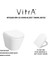 Integra Rim-Ex Asma Klozet 7041L003-0090, Vitra Universal 2 Soft Klozet Kapağı 121-003-909 3
